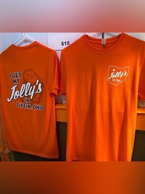 Nostalgic Jolly’s Rootbeer T-shirt